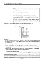 Preview for 312 page of Mitsubishi Electric MELSERVO MR-J3 A Series Instruction Manual