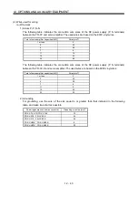 Preview for 316 page of Mitsubishi Electric MELSERVO MR-J3 A Series Instruction Manual