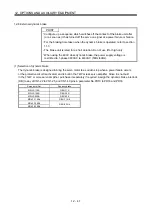 Preview for 320 page of Mitsubishi Electric MELSERVO MR-J3 A Series Instruction Manual