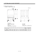 Preview for 323 page of Mitsubishi Electric MELSERVO MR-J3 A Series Instruction Manual