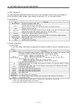 Preview for 327 page of Mitsubishi Electric MELSERVO MR-J3 A Series Instruction Manual