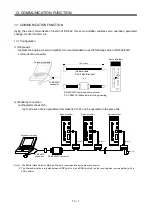 Preview for 354 page of Mitsubishi Electric MELSERVO MR-J3 A Series Instruction Manual