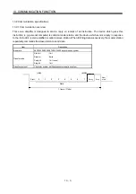 Preview for 356 page of Mitsubishi Electric MELSERVO MR-J3 A Series Instruction Manual