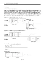 Preview for 358 page of Mitsubishi Electric MELSERVO MR-J3 A Series Instruction Manual