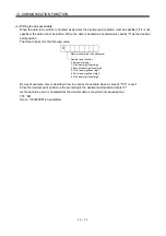 Preview for 370 page of Mitsubishi Electric MELSERVO MR-J3 A Series Instruction Manual