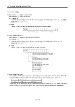 Preview for 371 page of Mitsubishi Electric MELSERVO MR-J3 A Series Instruction Manual