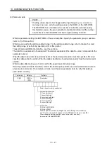 Preview for 374 page of Mitsubishi Electric MELSERVO MR-J3 A Series Instruction Manual