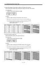 Preview for 376 page of Mitsubishi Electric MELSERVO MR-J3 A Series Instruction Manual