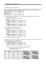 Preview for 378 page of Mitsubishi Electric MELSERVO MR-J3 A Series Instruction Manual