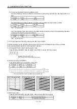 Preview for 382 page of Mitsubishi Electric MELSERVO MR-J3 A Series Instruction Manual