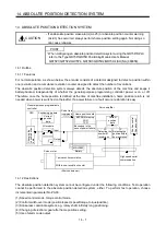 Preview for 386 page of Mitsubishi Electric MELSERVO MR-J3 A Series Instruction Manual