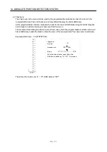 Preview for 396 page of Mitsubishi Electric MELSERVO MR-J3 A Series Instruction Manual