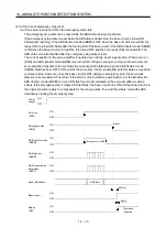 Preview for 400 page of Mitsubishi Electric MELSERVO MR-J3 A Series Instruction Manual