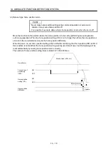 Preview for 403 page of Mitsubishi Electric MELSERVO MR-J3 A Series Instruction Manual