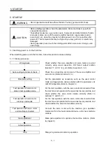 Preview for 157 page of Mitsubishi Electric MELSERVO MR-J3-xT Instruction Manual