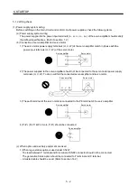 Preview for 158 page of Mitsubishi Electric MELSERVO MR-J3-xT Instruction Manual