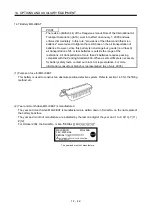 Preview for 394 page of Mitsubishi Electric MELSERVO MR-J3-xT Instruction Manual