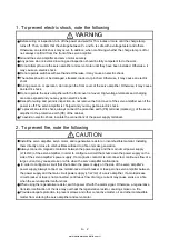 Предварительный просмотр 3 страницы Mitsubishi Electric MELSERVO MR-J4-03A6-RJ Instruction Manual