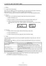 Предварительный просмотр 129 страницы Mitsubishi Electric MELSERVO MR-J4-03A6-RJ Instruction Manual