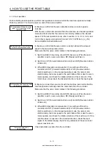 Предварительный просмотр 130 страницы Mitsubishi Electric MELSERVO MR-J4-03A6-RJ Instruction Manual