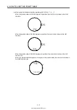 Предварительный просмотр 135 страницы Mitsubishi Electric MELSERVO MR-J4-03A6-RJ Instruction Manual