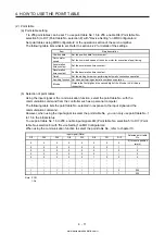 Предварительный просмотр 138 страницы Mitsubishi Electric MELSERVO MR-J4-03A6-RJ Instruction Manual