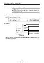 Предварительный просмотр 183 страницы Mitsubishi Electric MELSERVO MR-J4-03A6-RJ Instruction Manual