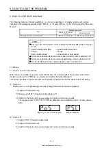 Предварительный просмотр 208 страницы Mitsubishi Electric MELSERVO MR-J4-03A6-RJ Instruction Manual