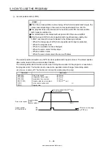 Предварительный просмотр 233 страницы Mitsubishi Electric MELSERVO MR-J4-03A6-RJ Instruction Manual