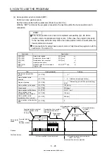 Предварительный просмотр 235 страницы Mitsubishi Electric MELSERVO MR-J4-03A6-RJ Instruction Manual