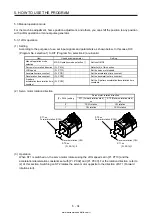 Предварительный просмотр 241 страницы Mitsubishi Electric MELSERVO MR-J4-03A6-RJ Instruction Manual