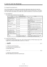 Предварительный просмотр 247 страницы Mitsubishi Electric MELSERVO MR-J4-03A6-RJ Instruction Manual