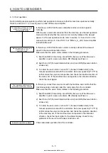 Предварительный просмотр 278 страницы Mitsubishi Electric MELSERVO MR-J4-03A6-RJ Instruction Manual