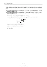 Предварительный просмотр 400 страницы Mitsubishi Electric MELSERVO MR-J4-03A6-RJ Instruction Manual