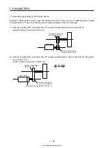 Предварительный просмотр 401 страницы Mitsubishi Electric MELSERVO MR-J4-03A6-RJ Instruction Manual