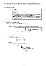 Предварительный просмотр 446 страницы Mitsubishi Electric MELSERVO MR-J4-03A6-RJ Instruction Manual