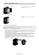 Предварительный просмотр 471 страницы Mitsubishi Electric MELSERVO MR-J4-03A6-RJ Instruction Manual