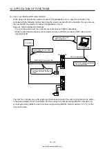 Предварительный просмотр 566 страницы Mitsubishi Electric MELSERVO MR-J4-03A6-RJ Instruction Manual