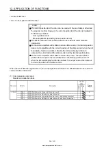 Предварительный просмотр 594 страницы Mitsubishi Electric MELSERVO MR-J4-03A6-RJ Instruction Manual