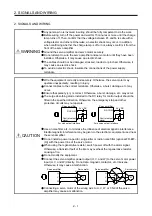 Preview for 24 page of Mitsubishi Electric MELSERVO MR-J4-A-RJ Series Instruction Manual