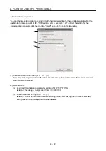 Preview for 159 page of Mitsubishi Electric MELSERVO MR-J4-A-RJ Series Instruction Manual