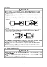 Preview for 5 page of Mitsubishi Electric MELSERVO MR-J4-B-LL Series Instruction Manual