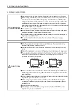 Preview for 32 page of Mitsubishi Electric MELSERVO MR-J4-B-LL Series Instruction Manual