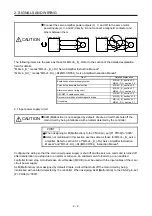 Preview for 33 page of Mitsubishi Electric MELSERVO MR-J4-B-LL Series Instruction Manual