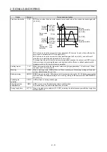 Preview for 40 page of Mitsubishi Electric MELSERVO MR-J4-B-LL Series Instruction Manual