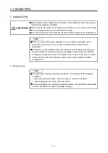 Preview for 46 page of Mitsubishi Electric MELSERVO MR-J4-B-LL Series Instruction Manual