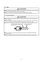 Предварительный просмотр 4 страницы Mitsubishi Electric MELSERVO MR-J4-B-RJ Series Instruction Manual