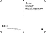 Предварительный просмотр 174 страницы Mitsubishi Electric MELSERVO MR-J4-B-RJ Series Instruction Manual