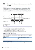 Предварительный просмотр 102 страницы Mitsubishi Electric Melservo MR-J5 G Series User Manual