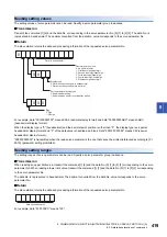 Предварительный просмотр 421 страницы Mitsubishi Electric Melservo MR-J5 G Series User Manual